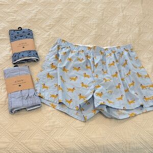 J. Crew Boxers